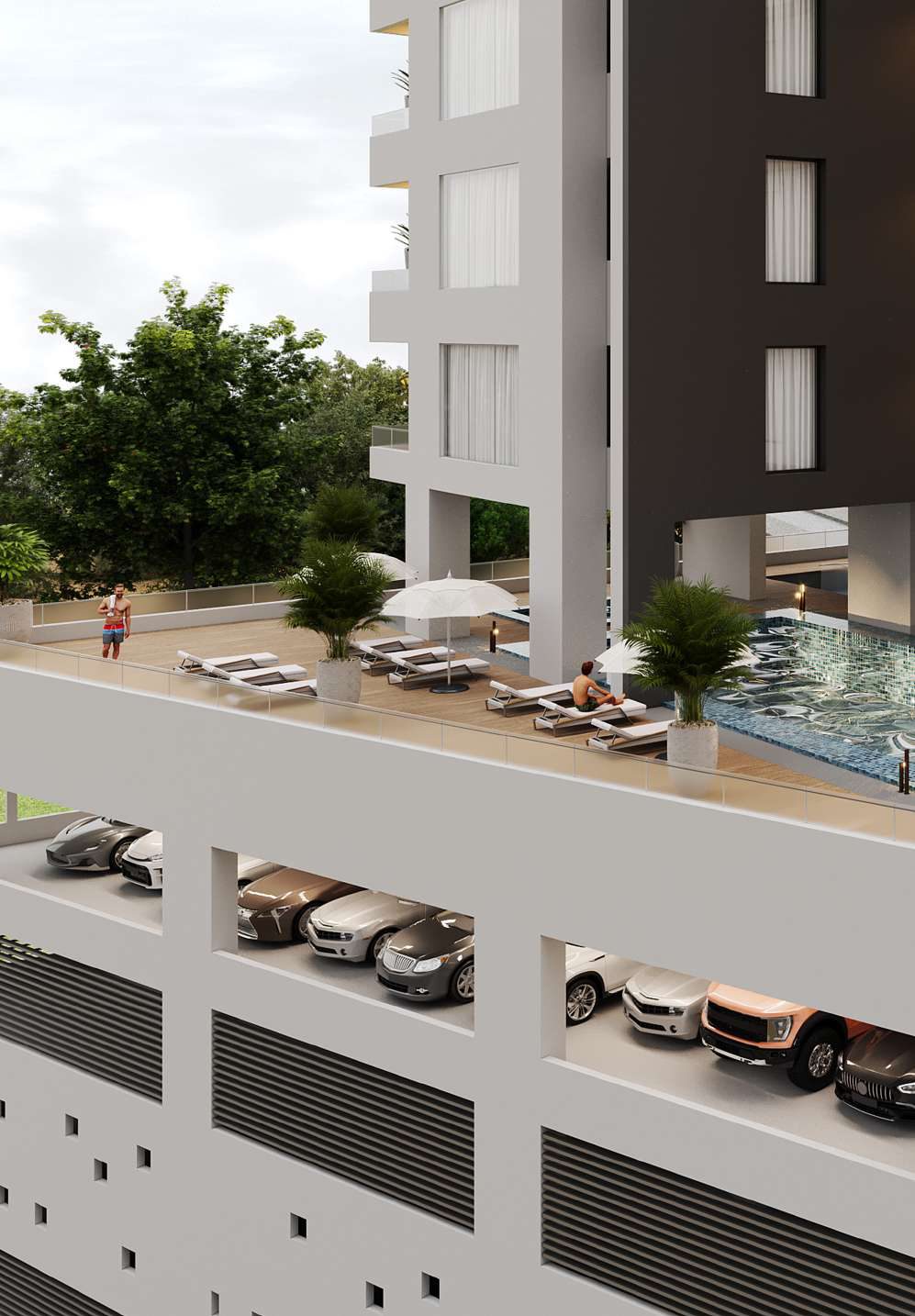3-Bedroom Apartment, Phoenix Rising, Eko Atlantic City