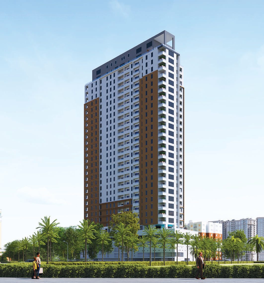 3-Bedroom Apartment, Phoenix Rising, Eko Atlantic City