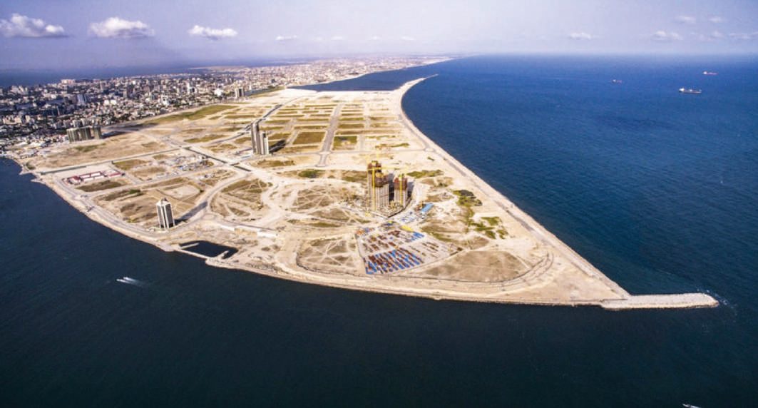 3-Bedroom Apartment, Phoenix Rising, Eko Atlantic City